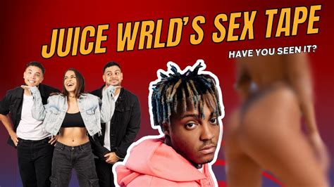 juice wrld porn|Juice Wrld Sex Tape Porn Videos 